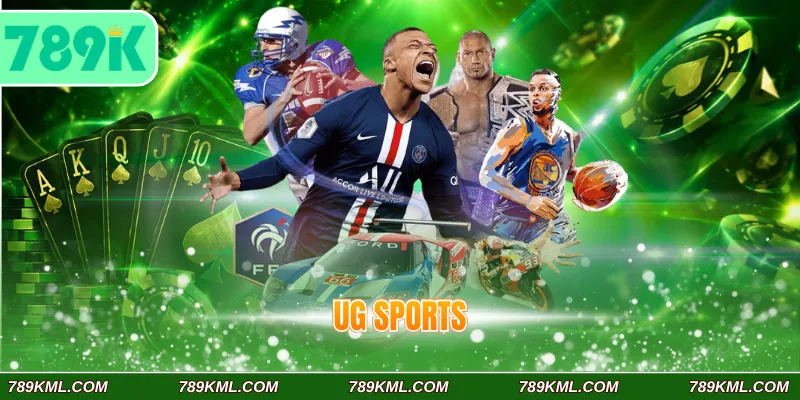 UG Sports 789K - Sảnh Cược Loại Hình Thể Thao Cực Chất Lượng 1 UG Sports